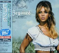 BEYONCE - B'DAY-DELUXE EDITION [IMPORT]