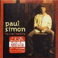 Paul Simon - You`re The One [Digipak] [Limited] [Remaster]