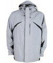 Black Dot Primal White Ski Snowboard Jacket