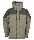 Bonfire Fusion Strobe Pewter Ski Snowboard Jacket
