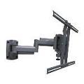 Skunkworks Swivel-Tilt Wall Mount for 25-65-inch TVs