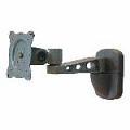 Skunkworks Tilt-Swivel Wall Mount for 17-23-in TVs