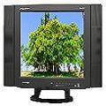 Nitro 15-inch AC/ DC LCD TV Monitor