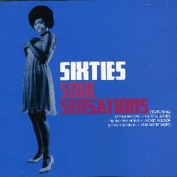 VARIOUS ARTISTS - SIXTIES SOUL SENSATIONS [IMPORT]