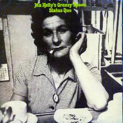 STATUS QUO - MA KELLYS GREASY SPOON (+1 BONUS TRACK)0 [IMPORT]