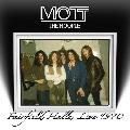 Mott The Hoople - Fairfield Halls, Live 1970 *