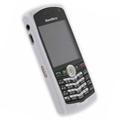 Blackberry Pearl 8100 White Flexi Skin Case