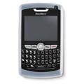 OEM Blackberry 8800/ 8830 Flexi Skin White Rubber