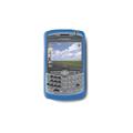 OEM Blackberry 8300 Curve Blue Flexi Skin Case
