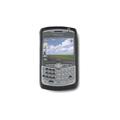 OEM Blackberry 8300 Curve Black Flexi Silicone Skin