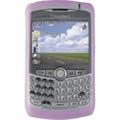 OEM Blackberry 8300 Curve Pink Flexi Skin Case