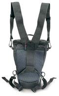 Lowepro Toploader Camera Bag Chest Harness