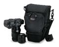 Lowepro Toploader 75 AW Black Holster Camera Bag