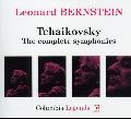 BERNSTEIN, LEONARD - TCHAIKOVSKY: THE COMPLETE SYMPHONIES [IMPOR