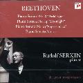 SERKIN, RUDOLF - BEETHOVEN: PIANO SONATAS NOS.8, 14, 23& 30 [IM