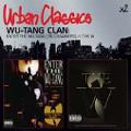WU-TANG CLAN - ENTER THE WU-TANG/THE W [IMPORT]