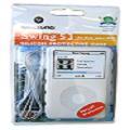 Vanguard Swing 53/clear Case for 30GB iPod Video