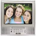 13-inch AC/ DC Color TV/ DVD Player