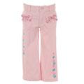 Flapdoodles Clothing Girl's Pink Pants