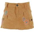 Flapdoodles Clothing Girl's Suede Skirts