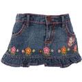 Girl's Flapdoodles Clothing Denim Skirt