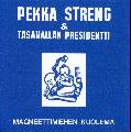 MAGNEETTIMIEHEN KUOLEMA