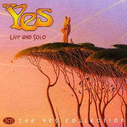 Yes - Live & Solo