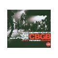 Various Artists - The Definitive Story Of CBGB: The Home of US Punk