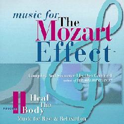 music for the mozart effect