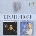SHORE, DINAH - DINAH SINGS PREVIN PLAYS//SOMEBODY LOVES ME [IMPO