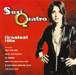Suzi Quatro - Greatest Hits