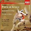 USTINOV/PRETRE - POULENC: HISTOIRE DE BABAR [IMPORT]