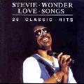 WONDER, STEVIE - LOVE SONGS: 20 CLASSIC HITS [IMPORT]