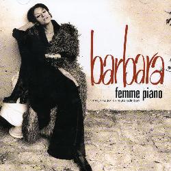 Barbara (France) - Femme Piano (2cd)