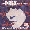 Marc Bolan & T. Rex - T. Rex Wax Co. Singles A`s & B`s: 1972-77