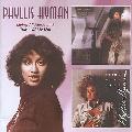 Phyllis Hyman - Living All Alone/Prime Of My Life (+1 Bonus Track)