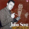 SOSA, JULIO - EL VARON DEL TANGO [IMPORT]