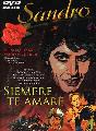 SANDRO - SIEMPRE TE AMARE (NTSC/RC-0) [IMPORT]