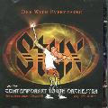 STYX (FT CYO) - ONE WITH EVERYTHING (+4 BONUS TRACKS) [IMPORT]
