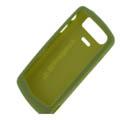OEM Blackberry 8100 Flexi Skin Case Olive Green