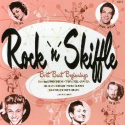 Various Artists - Rock `N` Skiffle - Brit Beat Beginnings