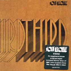 SOFT MACHINE - THIRD (+BONUS CD) (REMASTERED) [IMPORT]