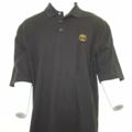 Timberland Rugged Black Polo