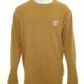 Timberland Brown Thermal Crew Tee