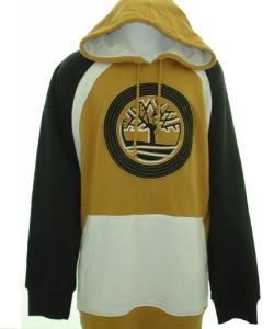 Timberland Men's Colorblock Hoodie Sweater
