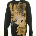 Timberland Panel Print T-Shirt