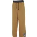 Timberland Crest Brown Sweat Pants
