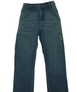 Timberland Stitched Tree Denim Jeans