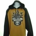 Timberland Crest Brown Hooded Sweatshirt