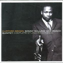 Hadda Brooks/Sonny Rollins/Max Roach Quintet - Complete Studio Recordings